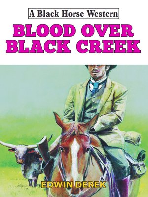 cover image of Blood Over Black Creek